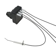 Grill Burner Igniter Assembly Kit for Blackstone 28″ Griddle AA Battery Ignitor