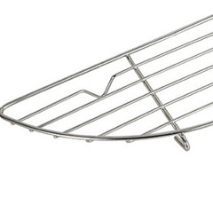 Stainless Steel Drip Drain Grill Rack for Outdoor Cooking For Grilling Roasting