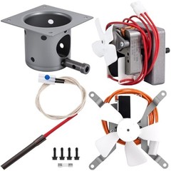 Include 2.0 RPM Auger Motor, Hot Rod Upgrade Grills Replacement Parts Kit