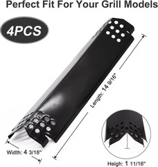 Flame Tamers & Heat Shields for Nexgrill – Extending Grill Life & Performance