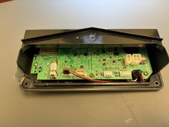 Traeger Pro 575 Control Module Motherboard NOT WORKING FOR PARTS