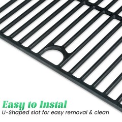 Iron Cooking Grates for Pit Boss 1000 Series Austin XL Rancher Grill