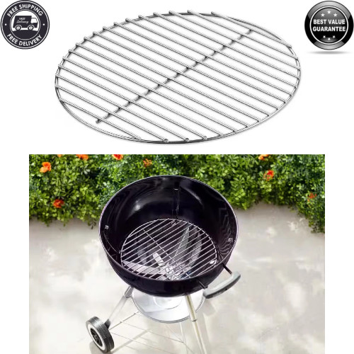 Replacement Charcoal Grate For 18-1/2″ Bar-b-kettle One-touch Kettle Jumbo Joe