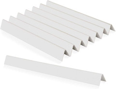16GA Stainless Steel Flavorizer Bars for Weber Summit 400 Gas Grill Series 9Pack
