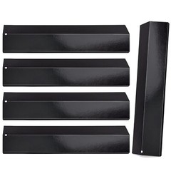 5-Pack Heat Plate Shields Fits Brinkmann 810-3660-S Uniflame Aussie Grills