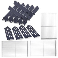 Weber Genesis II Grill Grates 66097 Flavorizer Bars