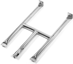 Efficient 2 Pack BBQ Grill Burner Replacement for Blackstone 28″ – Easy Setup