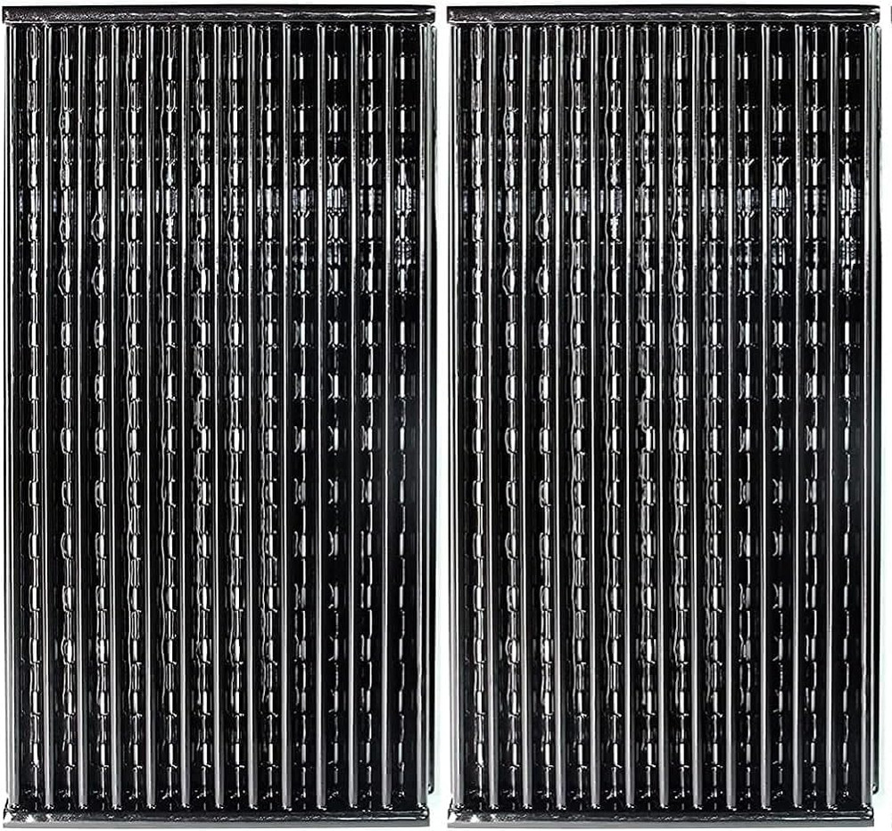 463672416 463672019 463672016 Emitter Plates for Char-Broil 2-Burner | 463633316