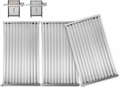 Charbroil 4-Burner Tru-Infrared Emitter Plates 17in Replacement Grates