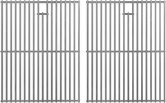 Replacement 17″ Grill Grates for Nexgrill 720-0830D, Heavy Duty Stainless Steel