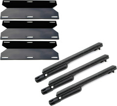 Parts Kit DG223 Cast Iron Burner and Heat Plate for Jenn Air 720-0061, 720-0062