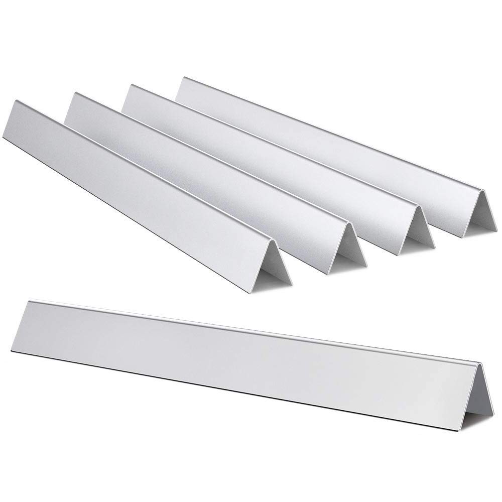 SG535 (5-Pack) 16GA 21.5 inches Stainless Steel Flavorizer Bars Replacements …
