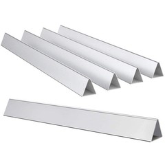 SG535 (5-Pack) 16GA 21.5 inches Stainless Steel Flavorizer Bars Replacements …