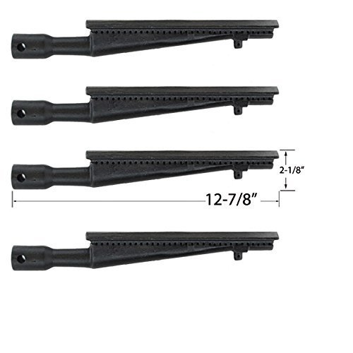 Kenmore 166400, 168600, Brinkmann Elite 4445 , E Cast-Iron Burner Grill Models