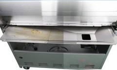 Bandeja De Grasa Universal Con Bandeja Colectora Para Nexgrill, Charbroil, D…