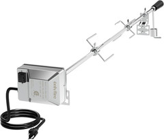 6022 Universal Grill Replacement Rotisserie Kit, with 37” ×1/2” Hexagon Spit R