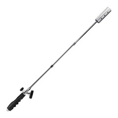 Outdoor Ignition Tool with Detachable Arm Efficient Weeding and Cooking