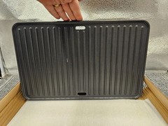 DELSbbq 80631 Cast Iron Grill Cooking Grate Grate Fits Weber 70211 3634 67195