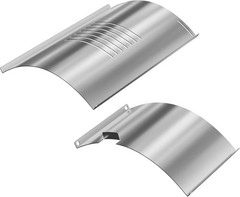 Flame Broiler Kit for Pit Boss Series 700 Parts Pellet Grills Slide Cover