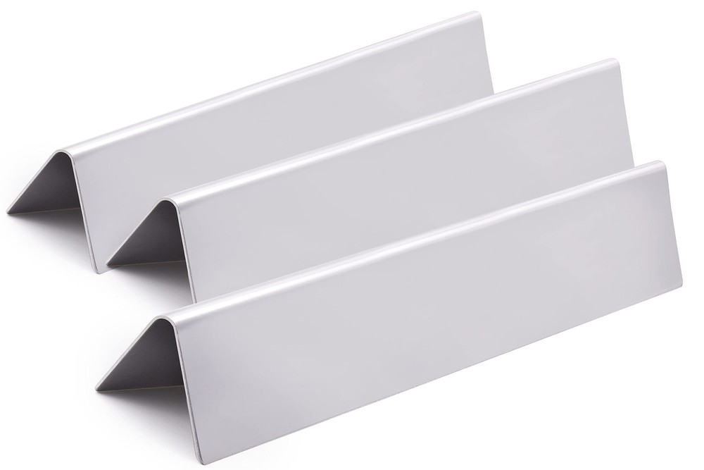7635 Grill Flavorizer Bars for Weber Spirit E210 E220 S210 S215, Spirit 200 &…