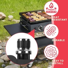 Grill Igniter Kit for Blackstone 36 Inch Griddle Igniter Replacement, Updated…