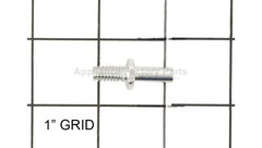 Appliance Factory Parts 10240-20 DOOR PIN TOP