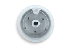 Napoleon Grill Part # N380-0039 – Burner Control Knob Large Gray