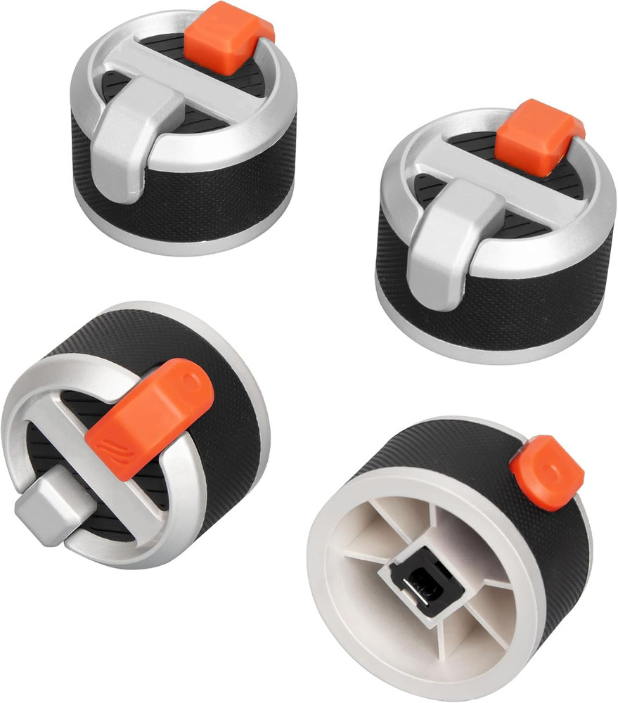 Grill Knobs Replacement Parts for Blackstone 1853 1916 1785 1923 2231 1783 1868