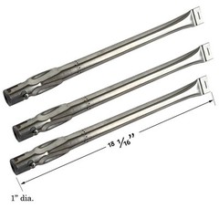 Replacement Burner For GBC1273W, 18401, BH12-101-001-02 Gas Models-3PK