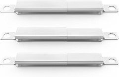 Hisencn 304 Stainless Steel Carryover Tube Replacement for Charbroil Gas Grill,