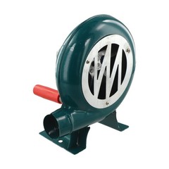 Portable Iron Blower with Easy Operation Perfect for Outdoor Enthusiasts