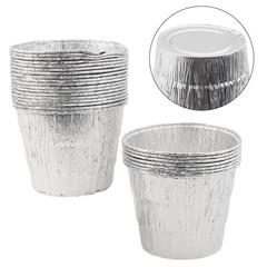 Disposable Drip Bucket Liners for Traeger and Grills Pack of 25