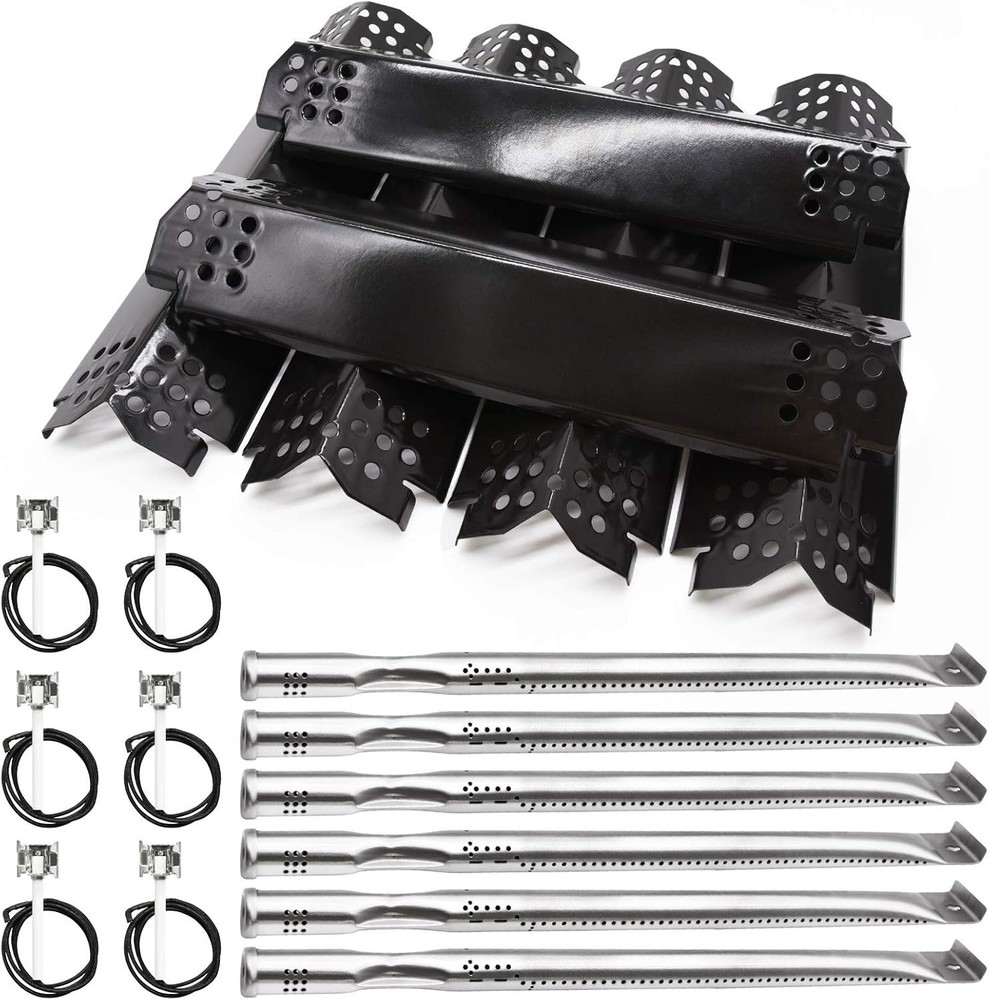 Parts for Nexgrill 720-0896B 720-0896C 720-0896E Deluxe 6 Burner Gas Grills, …