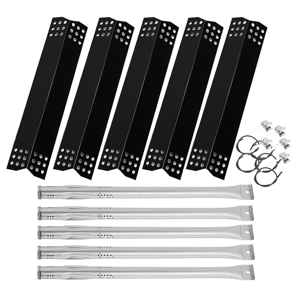 Heat Plate and Burners for Expert Grill 5 Burner 720-0968, Grill Parts for Ex…