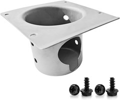 Grill Fire Burn Pot for Pit Boss Pro 1150 1160 PB1150PS2 PB1150PS3 PB1600PS1 BBQ