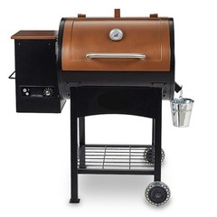 Grill Bucket for Grease Grill Accessory with Tin Foil Bucket Easily Install