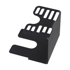 1x Grill 7.6 Cm Sliding Rotisserie Motor Bracket Kit Stainless Steel/Iron New