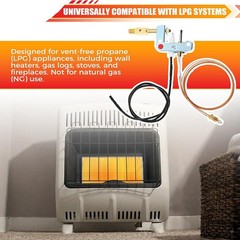 110803-02 LPG Pilot ODS Repair Kit for DESA Vent-Free Propane Heaters