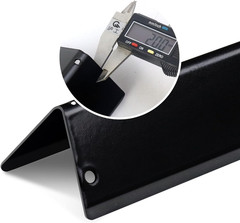 Flavorizer Bars Heat Deflector Replacement for Weber Genesis II 300 Series 2017+