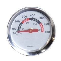 Charbroil G431-0020-W1 Temperature Gauge. Measures approximatel