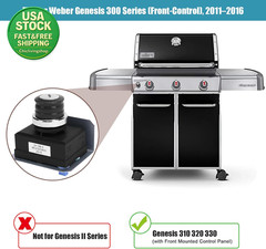 Universal Igniter for Weber Genesis 310 320 330 Gas Grill 2011-2024 Ignitor Kit