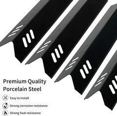Heat Plates for Dyna-Glo DGF510SBP DGB515SDP Backyard Grill BHG Outdoor Gourmet