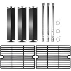 Hiorucet BBQ Grill Grates Parts for Smoke Hollow PS9900, SH9916, 6500, 6800, SH5