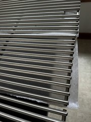 Grill Cooking Grates for Blaze Burner Grill, Grill Replacement Parts 4 Pack