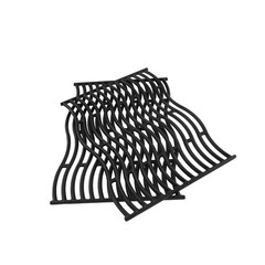 BBQ Future 17.75″ Cooking Grates for All Napoleon Prestige PRO 500 Grills, Cast