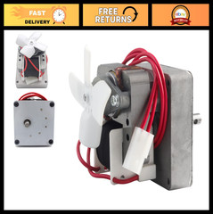 Universal Pellet Grill Auger Motor Replacement Parts, 120V AC 2.0RPM, Strong Tor
