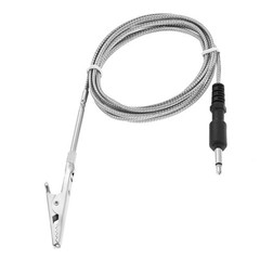 Stainless Steel Construction Temperatures 6 Foot Food Probe Grill Barbecues Tool