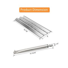 Grill Replacement Part for Broil King 9215-54 9221-54 9221-64 9221-67 9235-24…