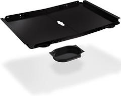 Replacement Grease Tray with Catch Pan for Dyna Glo Grill Replacement Parts, 24-