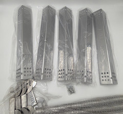 GR2210601-MM-00 14PC Burner Flame Tamer Kit for Members Mark 5-Burner Grill